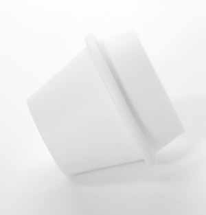 Large Ceramic Crucible MAC-400 529-047 Pack of 5